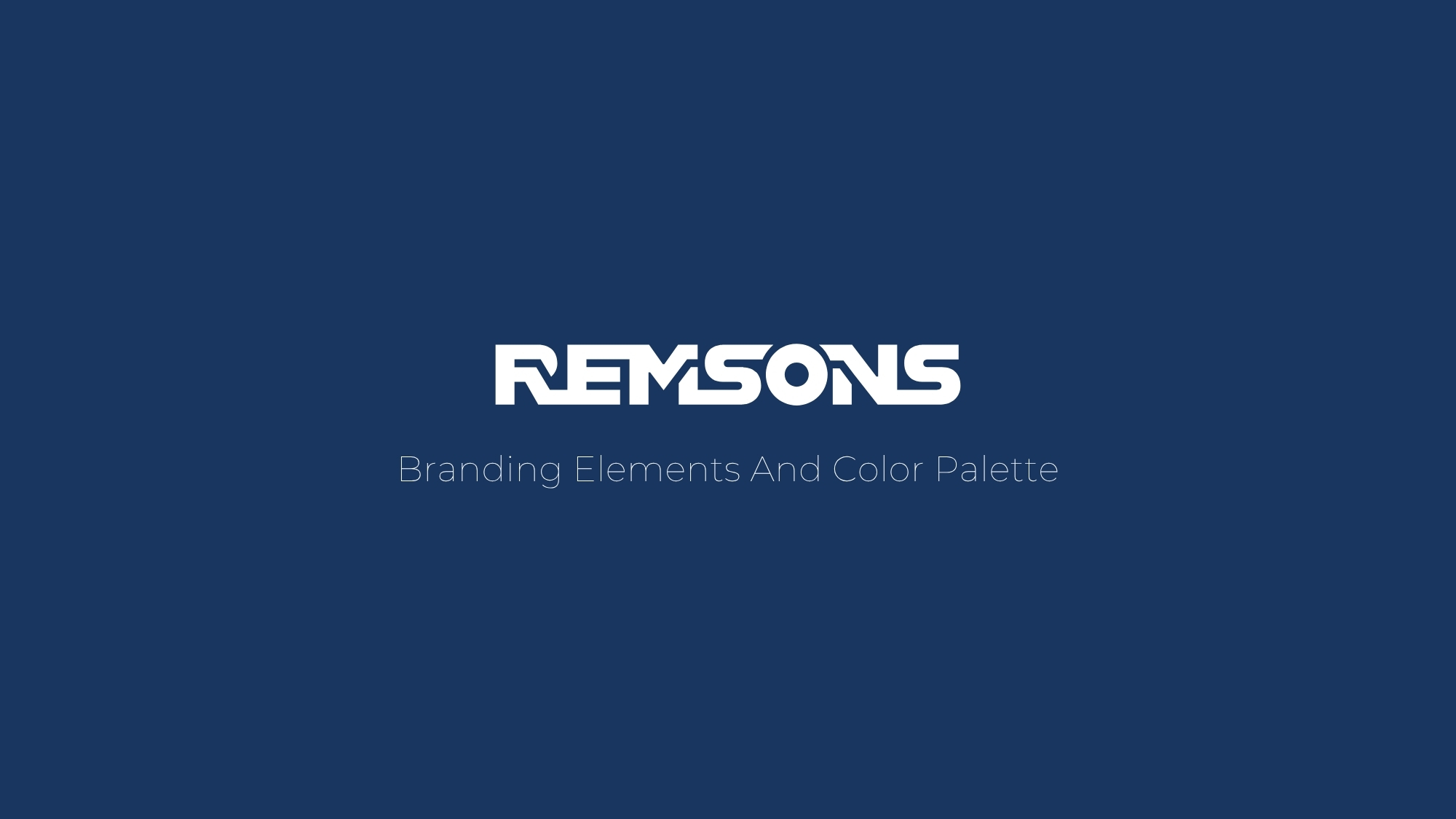 Remsons case study cover