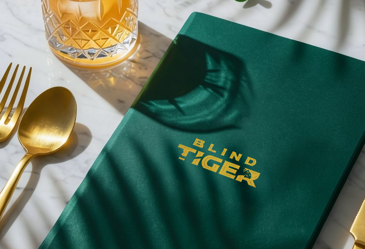Blind Tiger