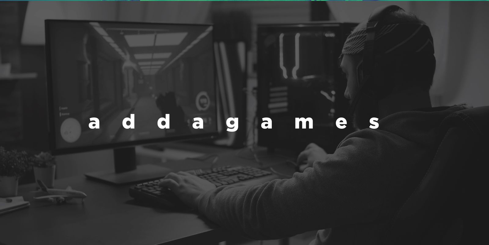 Adda Games case study cover