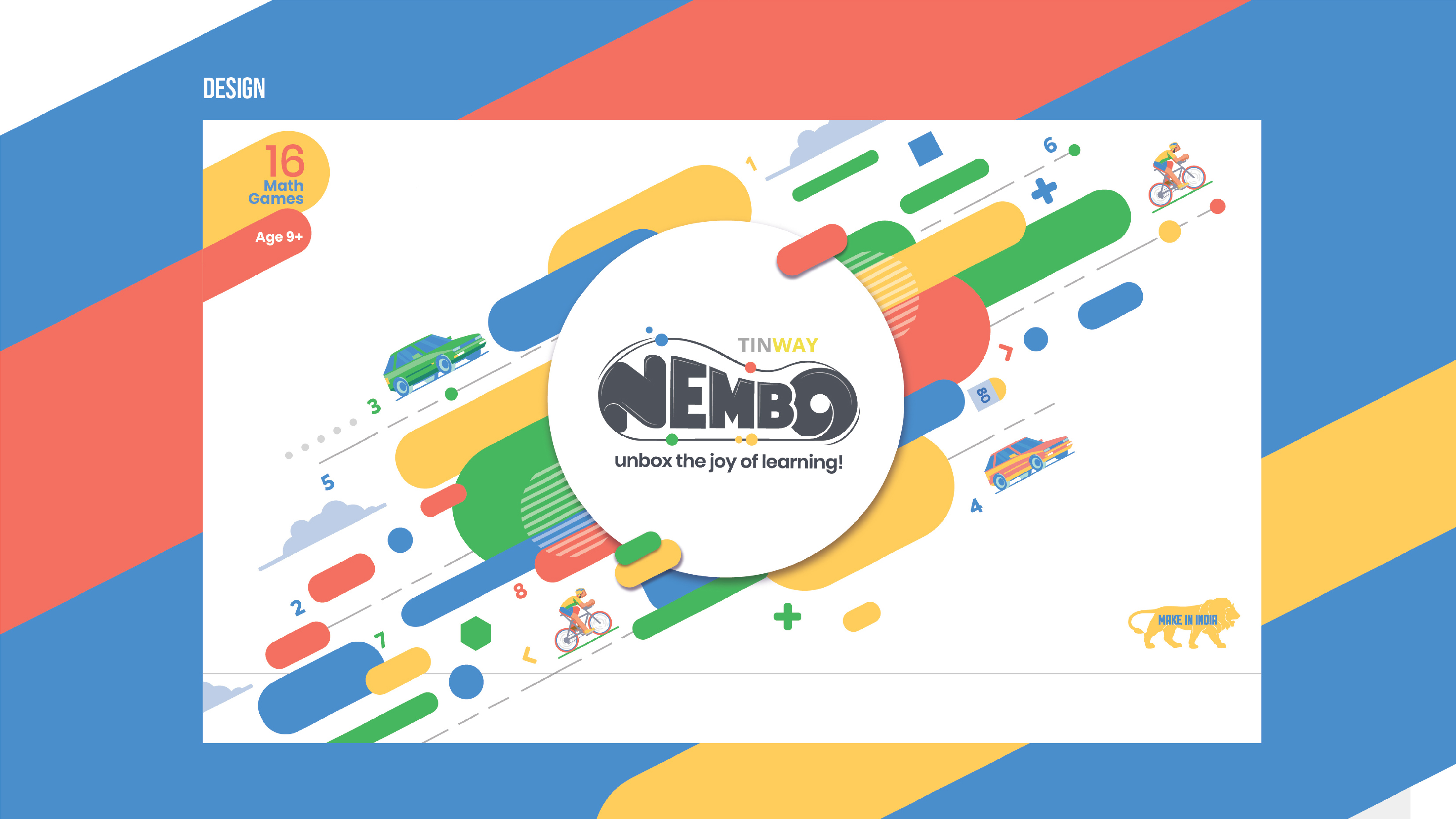 Nembo spatial design