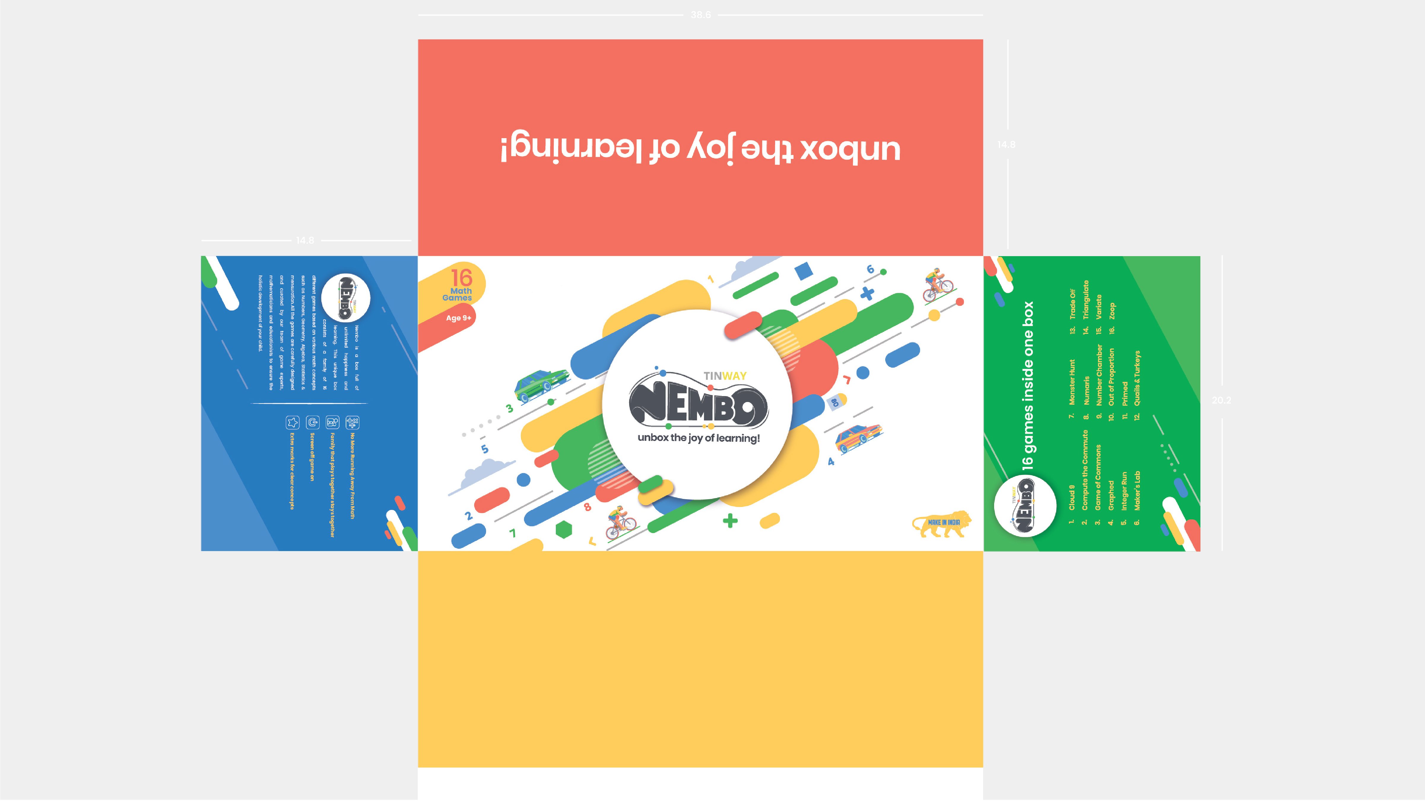 Nembo brand details