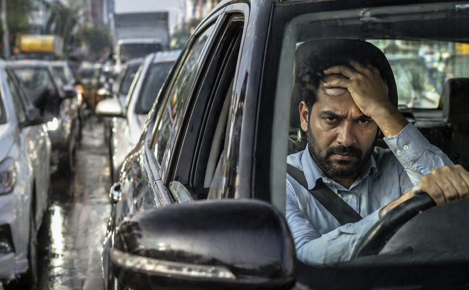 A still from the Sarla Aviation brand film